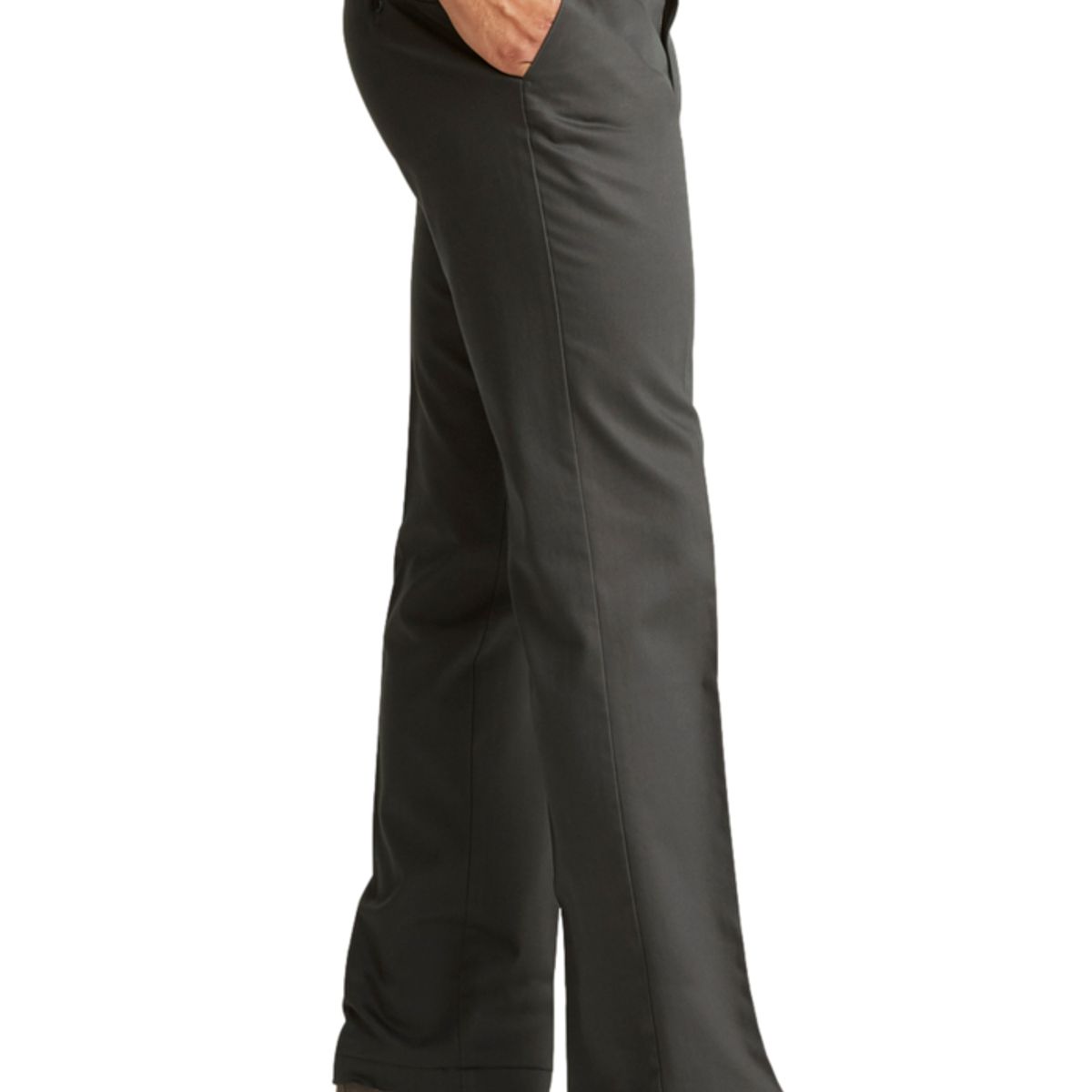 DOCKERS - Pantalón Hombre Signature Khaki Straight Fit Gris Dockers