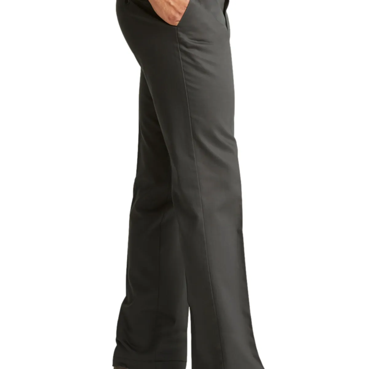 DOCKERS - Pantalón Hombre Signature Khaki Straight Fit Gris Dockers