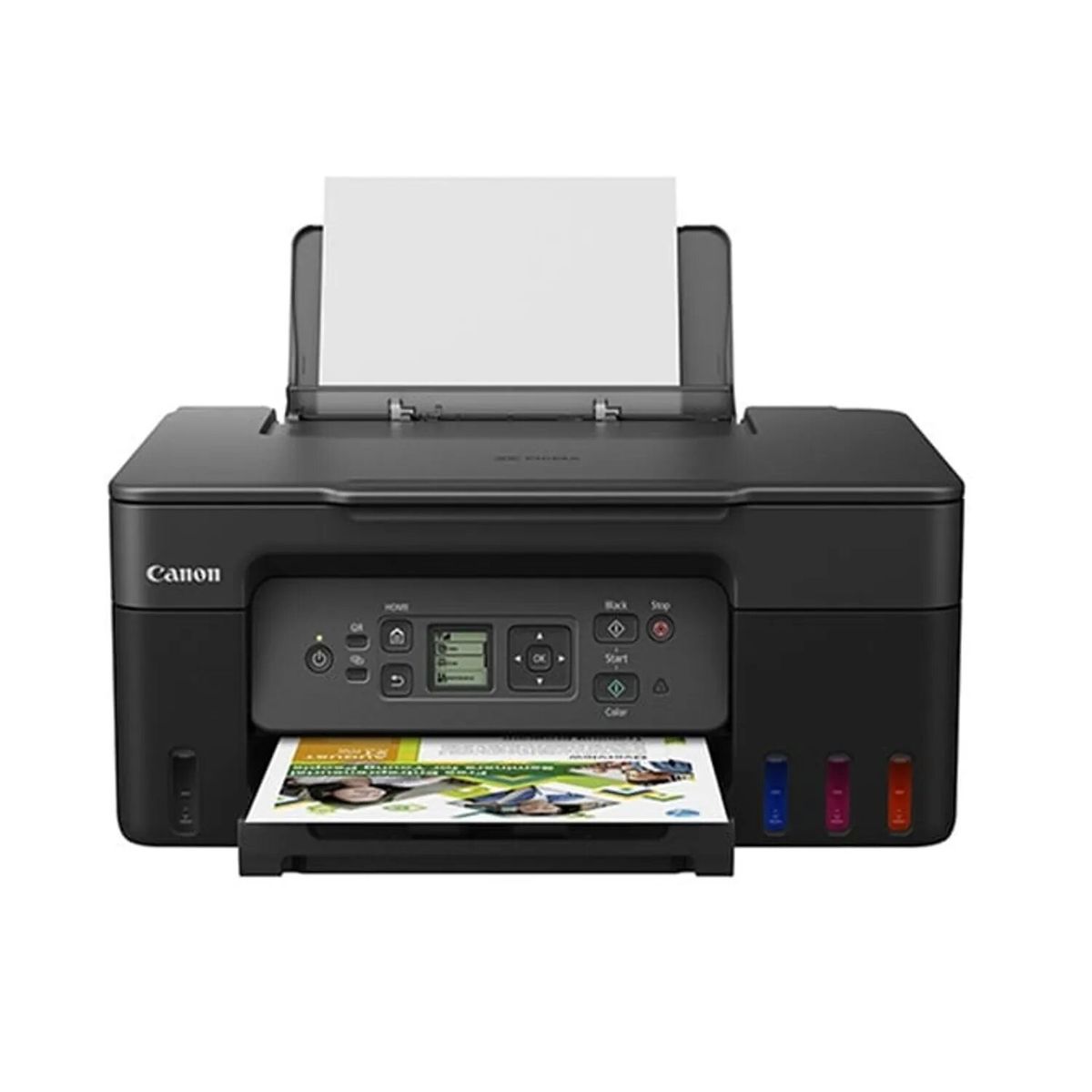 CANON - Impresora Canon Pixma G3170 Multifuncional Wifi