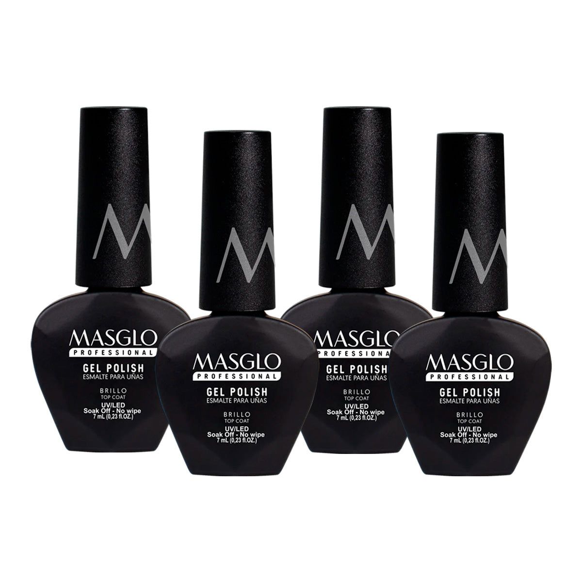 GENERICO - Pack 2 Und Masglo Professional Gel Polish 2Uni