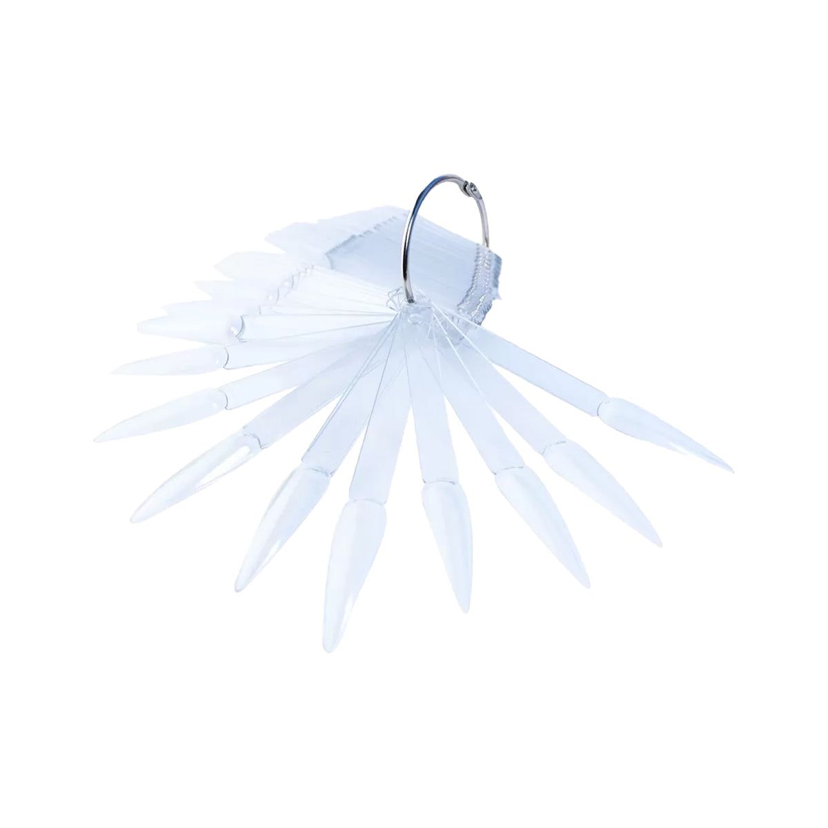 GENERICO - Mystyle Llavero Stiletto Transparente