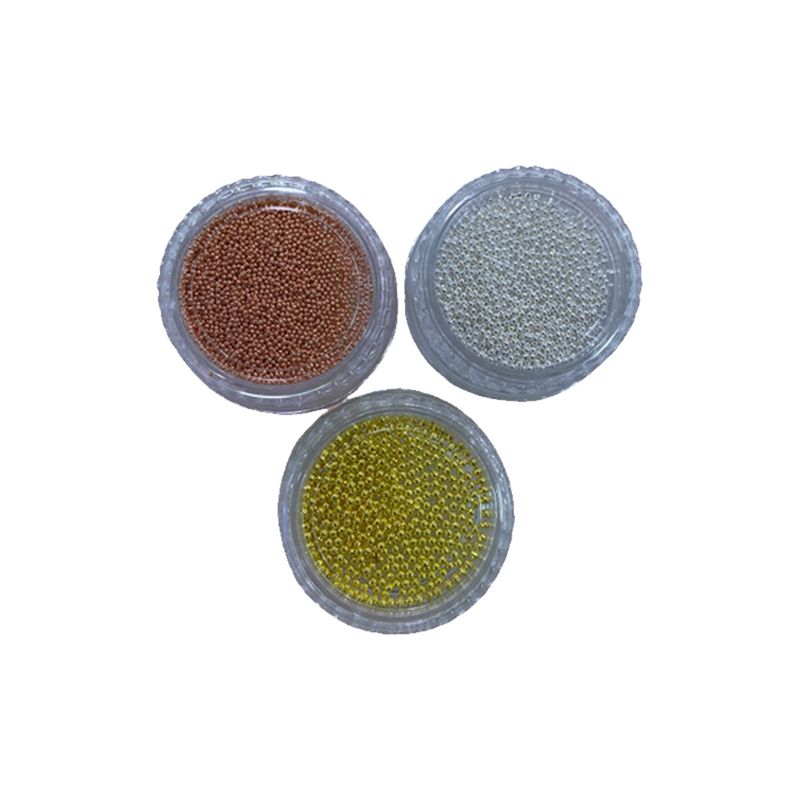 GENERICO - Mystyle Balines Por Color 3 Unid