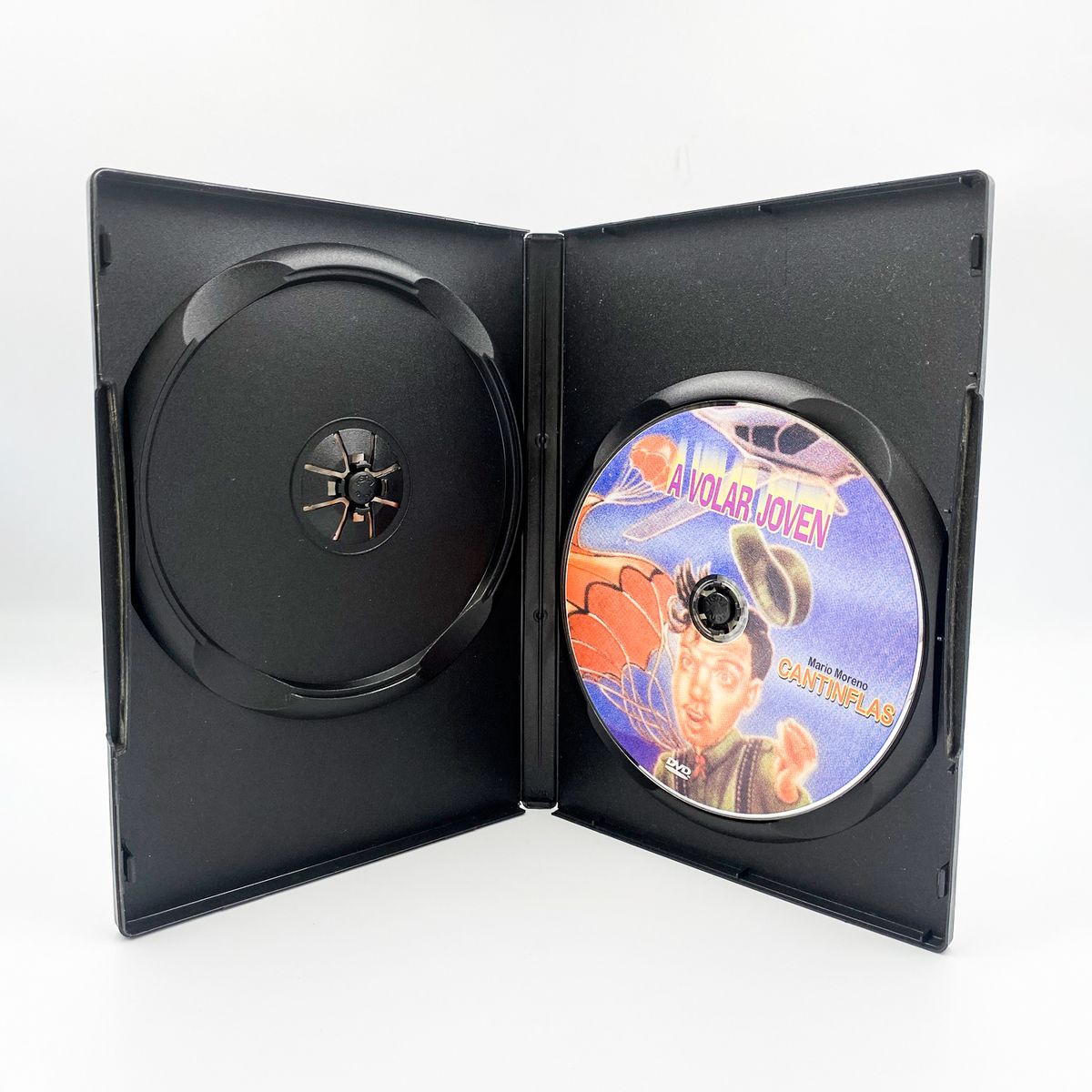 GENERICO - Dvd Original Cantinflas A Volar Joven