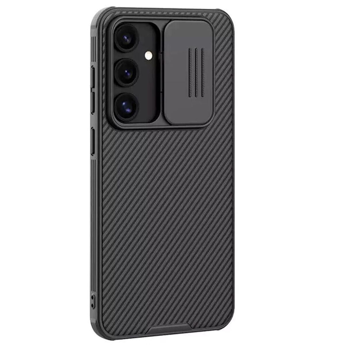 NILLKIN - Case Nillkin Camshield Pro para Samsung S24 Fe