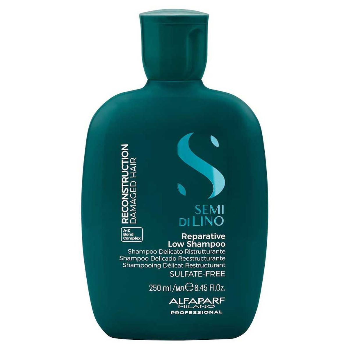 ALFAPARF MILANO - Reparative Low Shampoo 250ml Alfaparf Milano