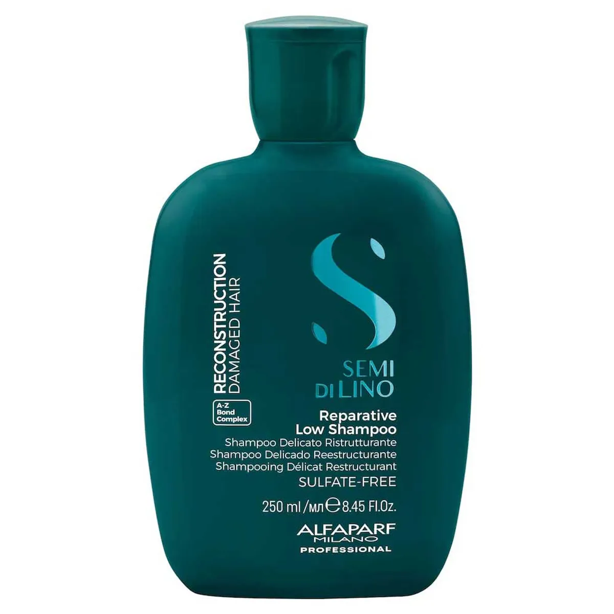 ALFAPARF MILANO - Reparative Low Shampoo 250ml Alfaparf Milano
