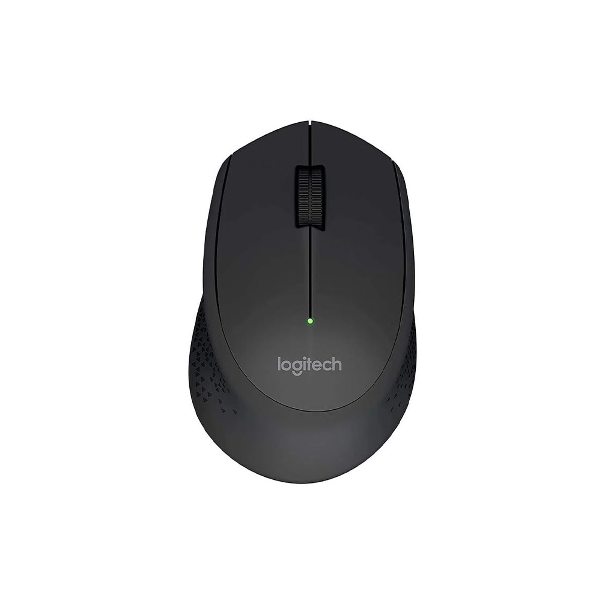 LOGITECH - MOUSE LOGITECH M280 WIRELESS BLACK