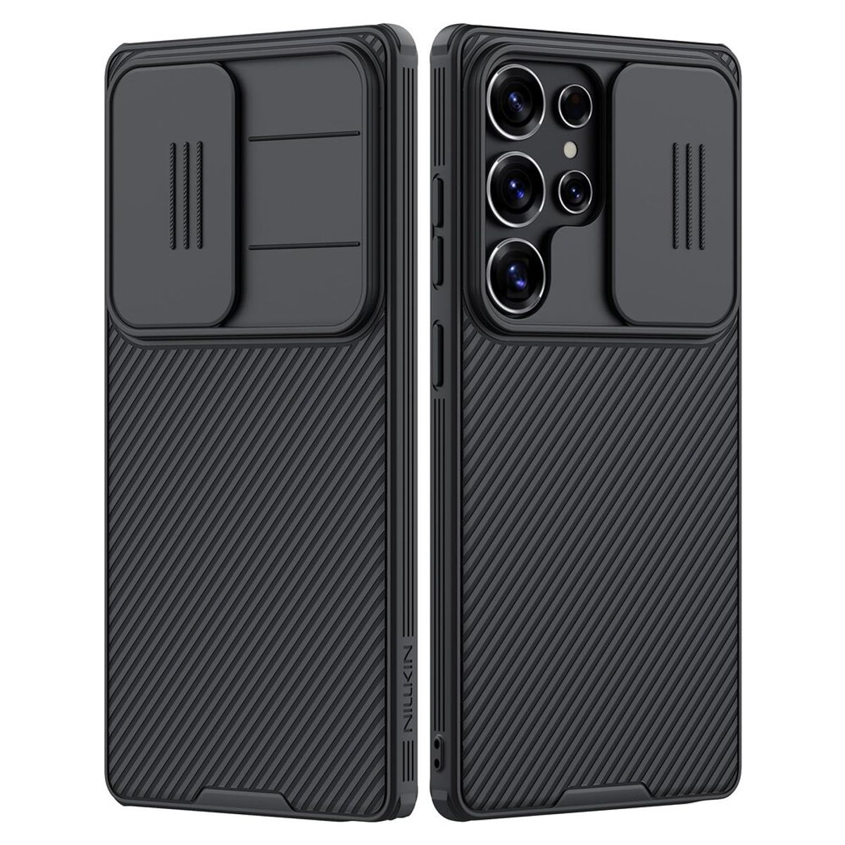 NILLKIN - Case Nillkin Camshield Pro para Samsung S25 Ultra