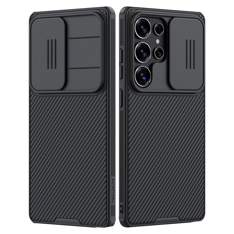 NILLKIN - Case Nillkin Camshield Pro para Samsung S25 Ultra