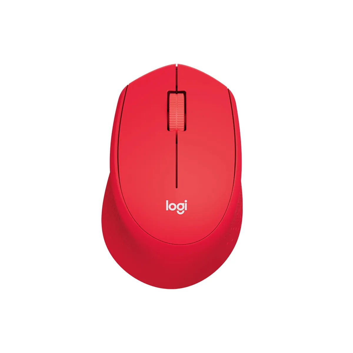 LOGITECH - MOUSE LOGITECH M280 WIRELESS RED