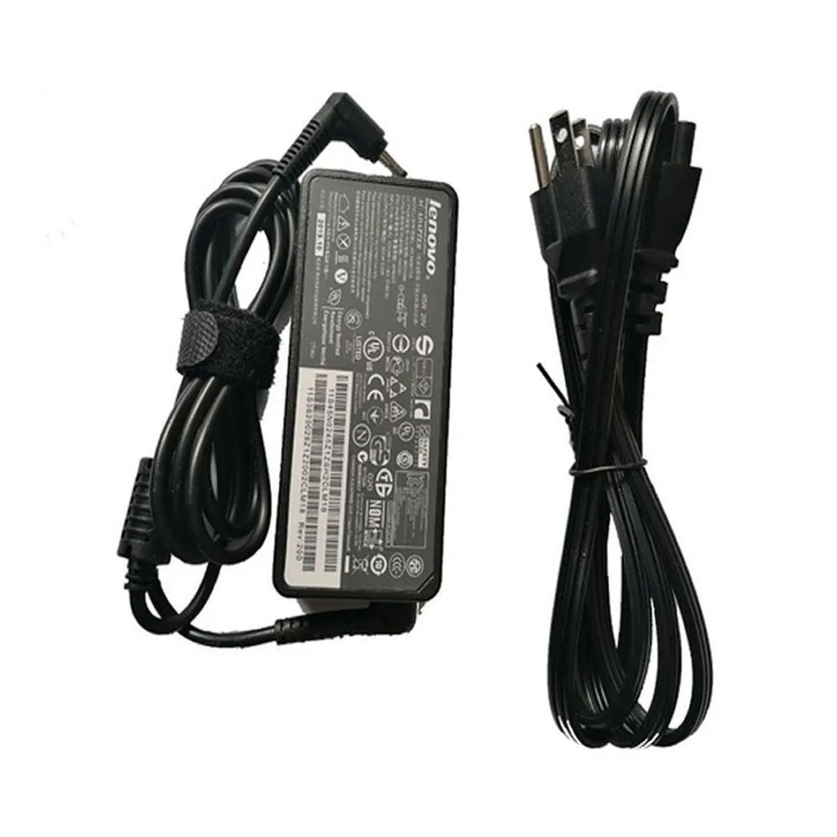JET - Cargador Para Laptop Lenovo Punta Delgada  20v 3 . 25A  4.0X1.7