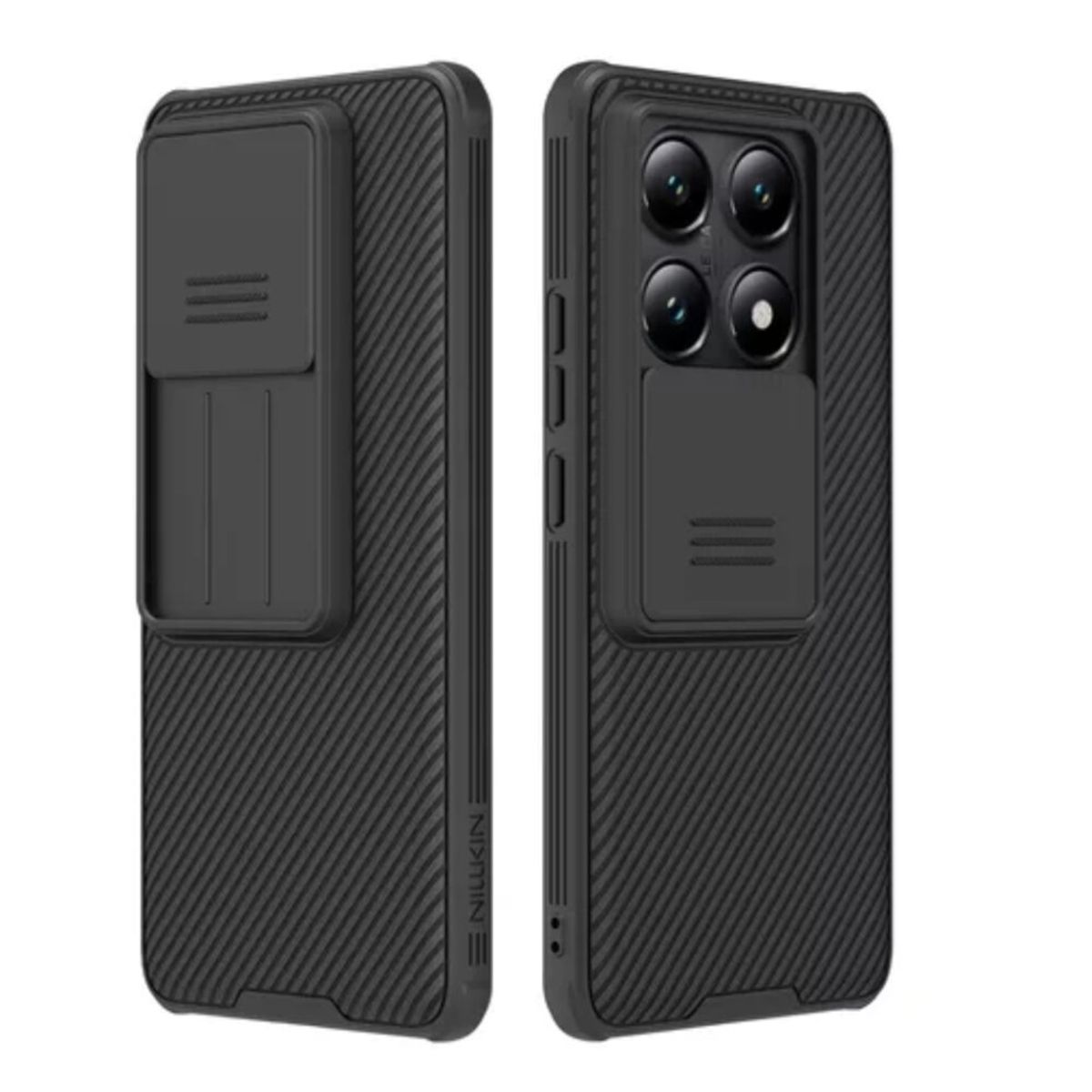 NILLKIN - Case Nillkin Camshield Pro para Xiaomi 14T