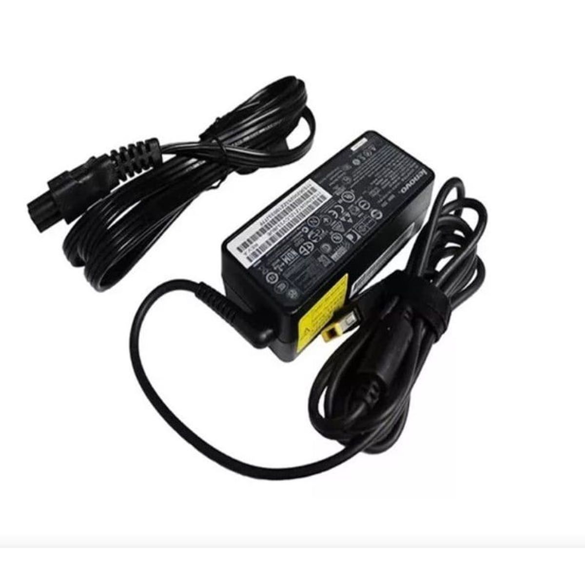 JET - Cargador Para Laptop Lenovo Usb