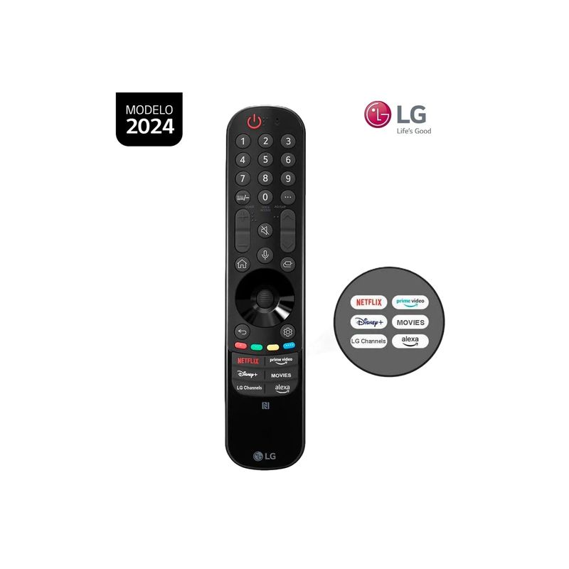 LG - Control Remoto LG Magic Remote MR24GN