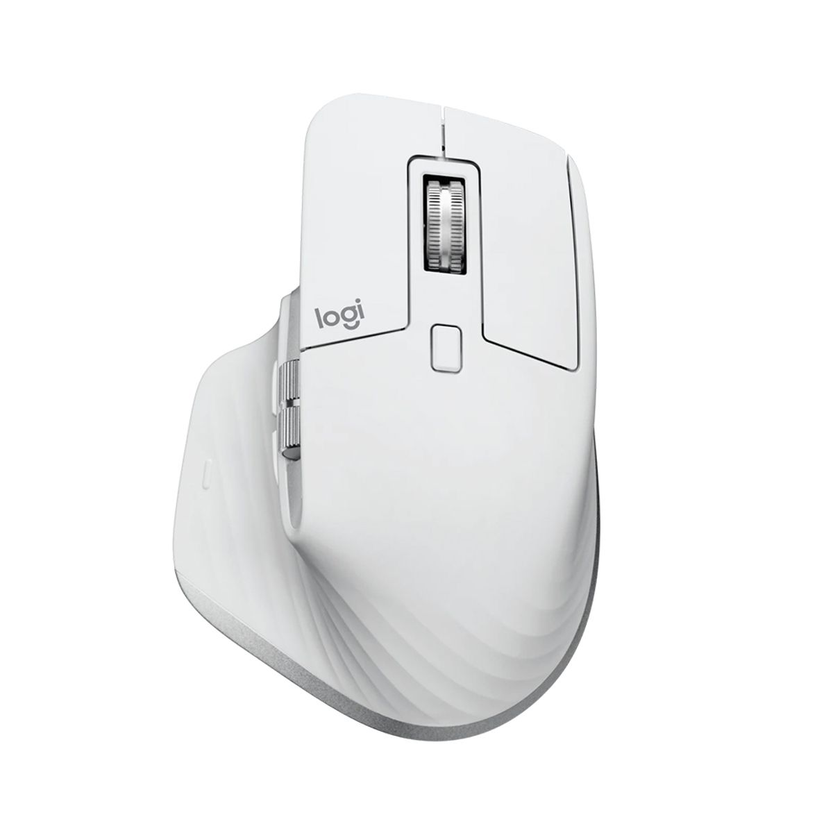 LOGITECH - Mouse Inalámbrico Logitech MX Master 3S Blanco