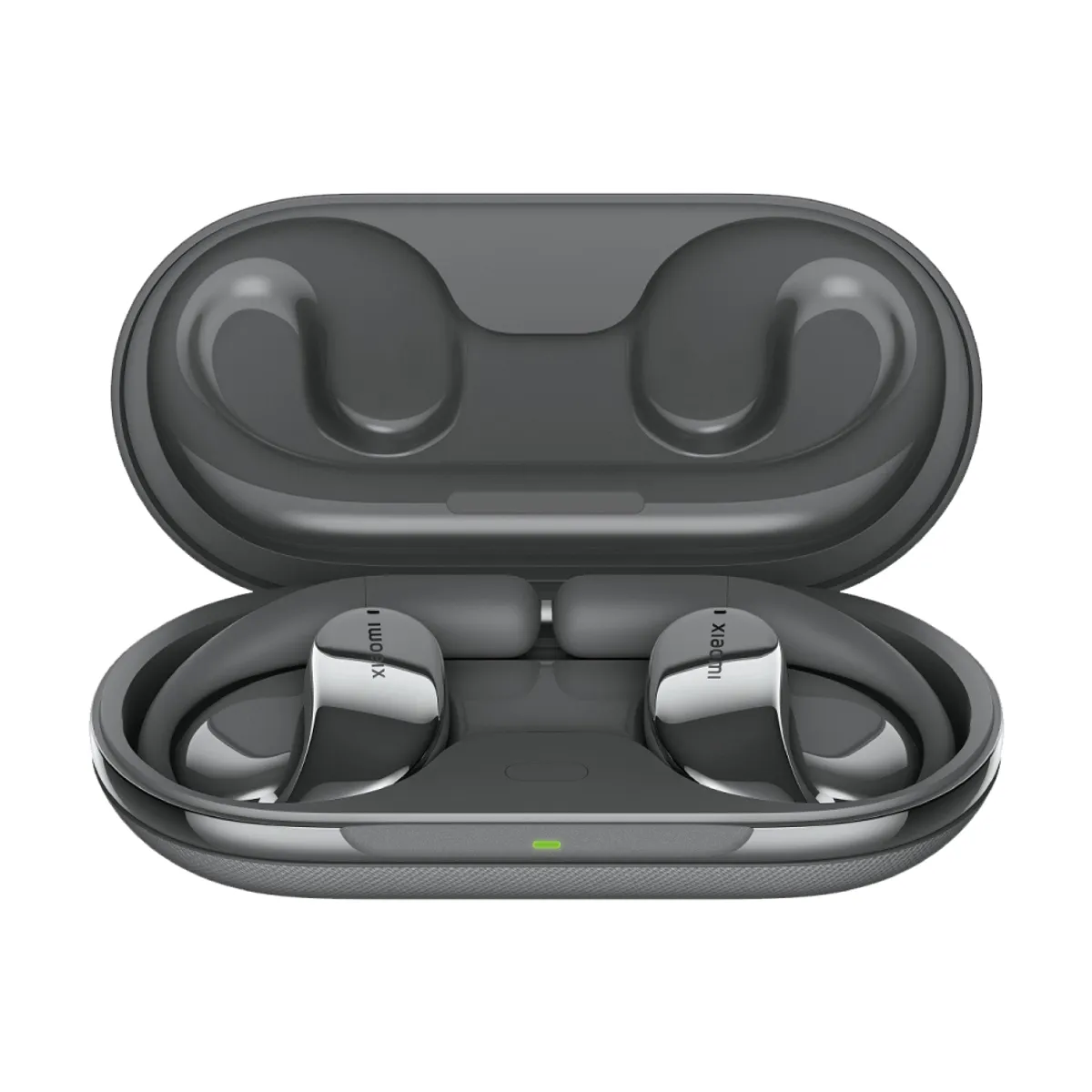 XIAOMI - AUDÍFONOS BLUETOOTH XIAOMI OPEN WEAR STEREO COLOR COSMIC GRAY