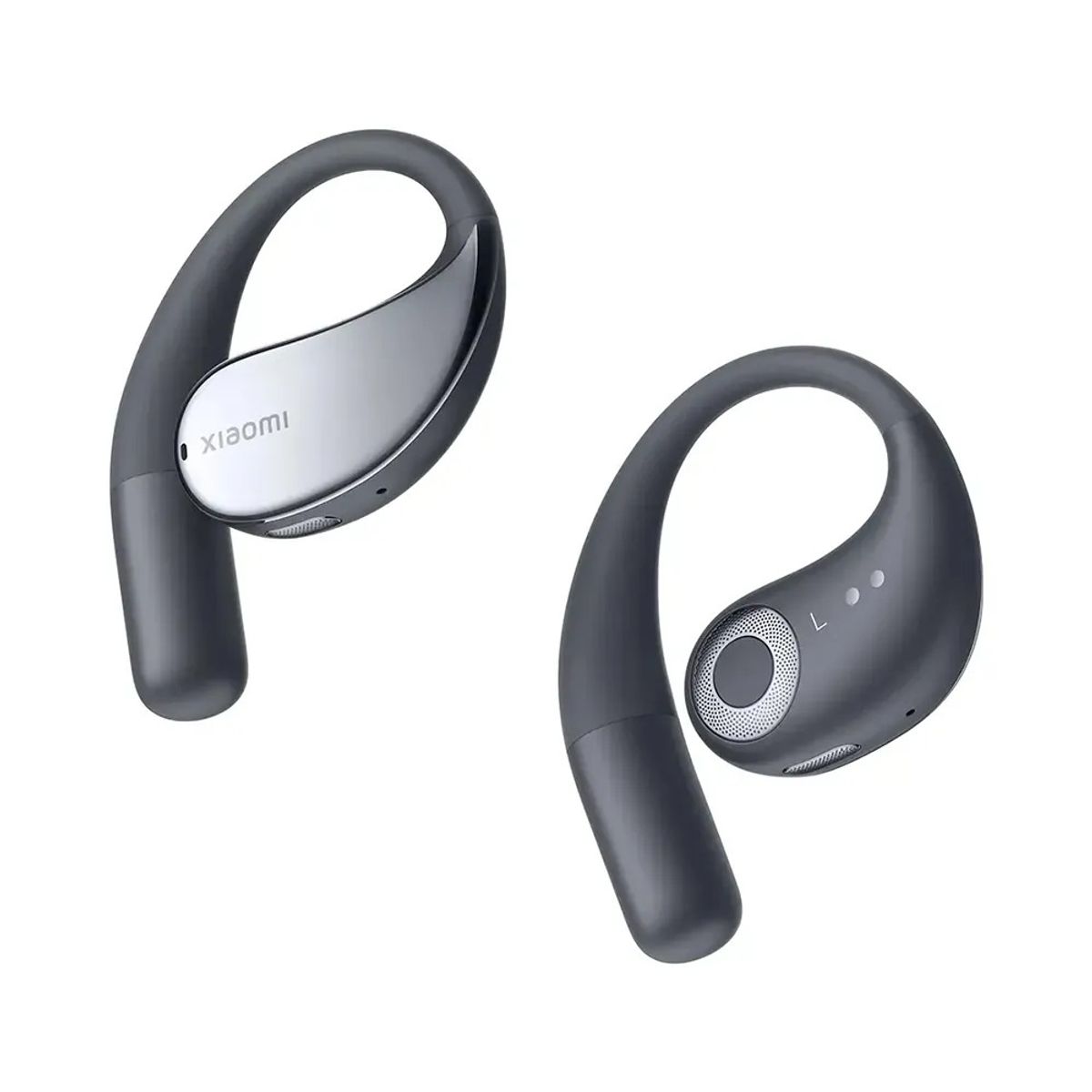 XIAOMI - AUDÍFONOS BLUETOOTH XIAOMI OPEN WEAR STEREO COLOR COSMIC GRAY