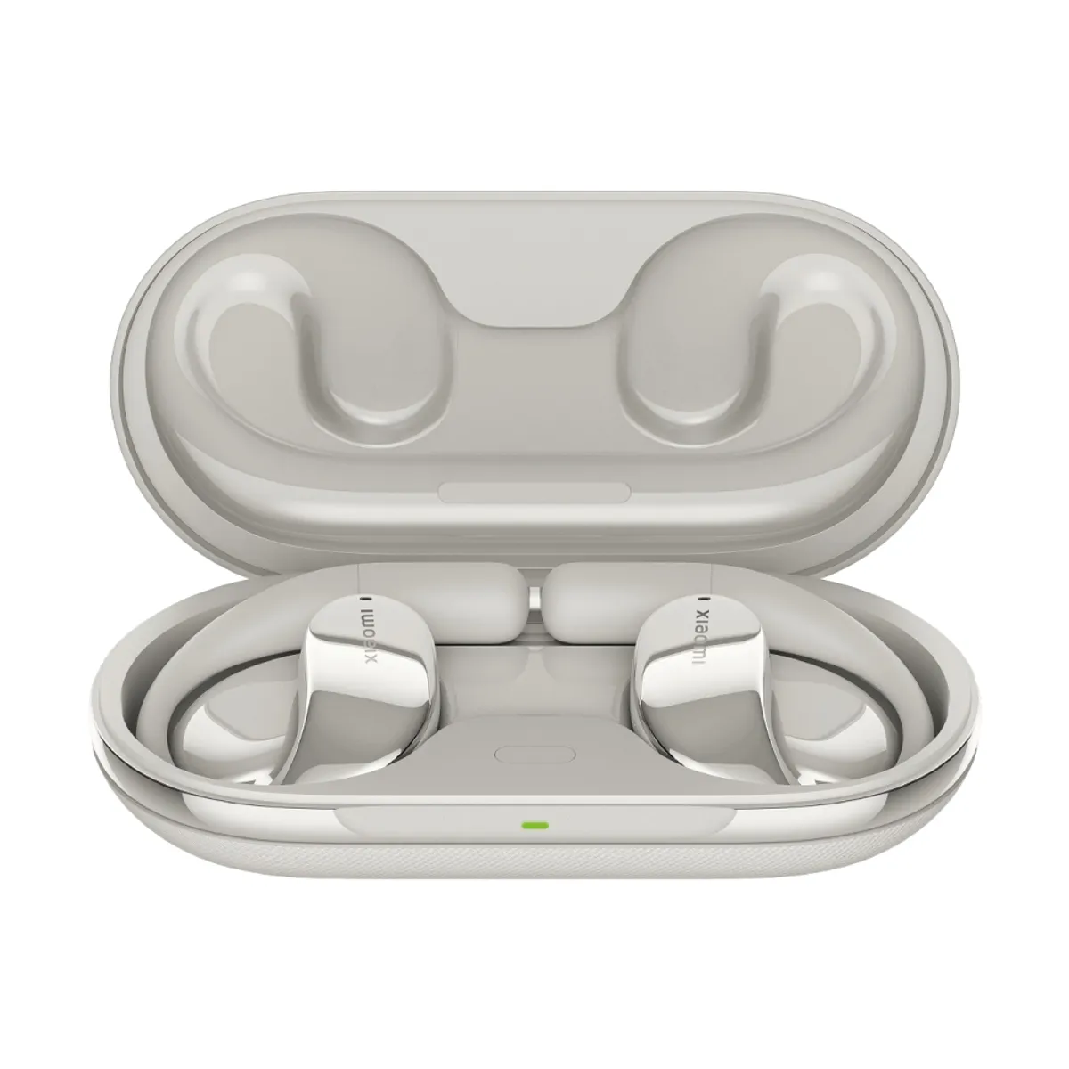 XIAOMI - AUDÍFONOS BLUETOOTH XIAOMI OPEN WEAR STEREO COLOR SANDSTONE BEIGE