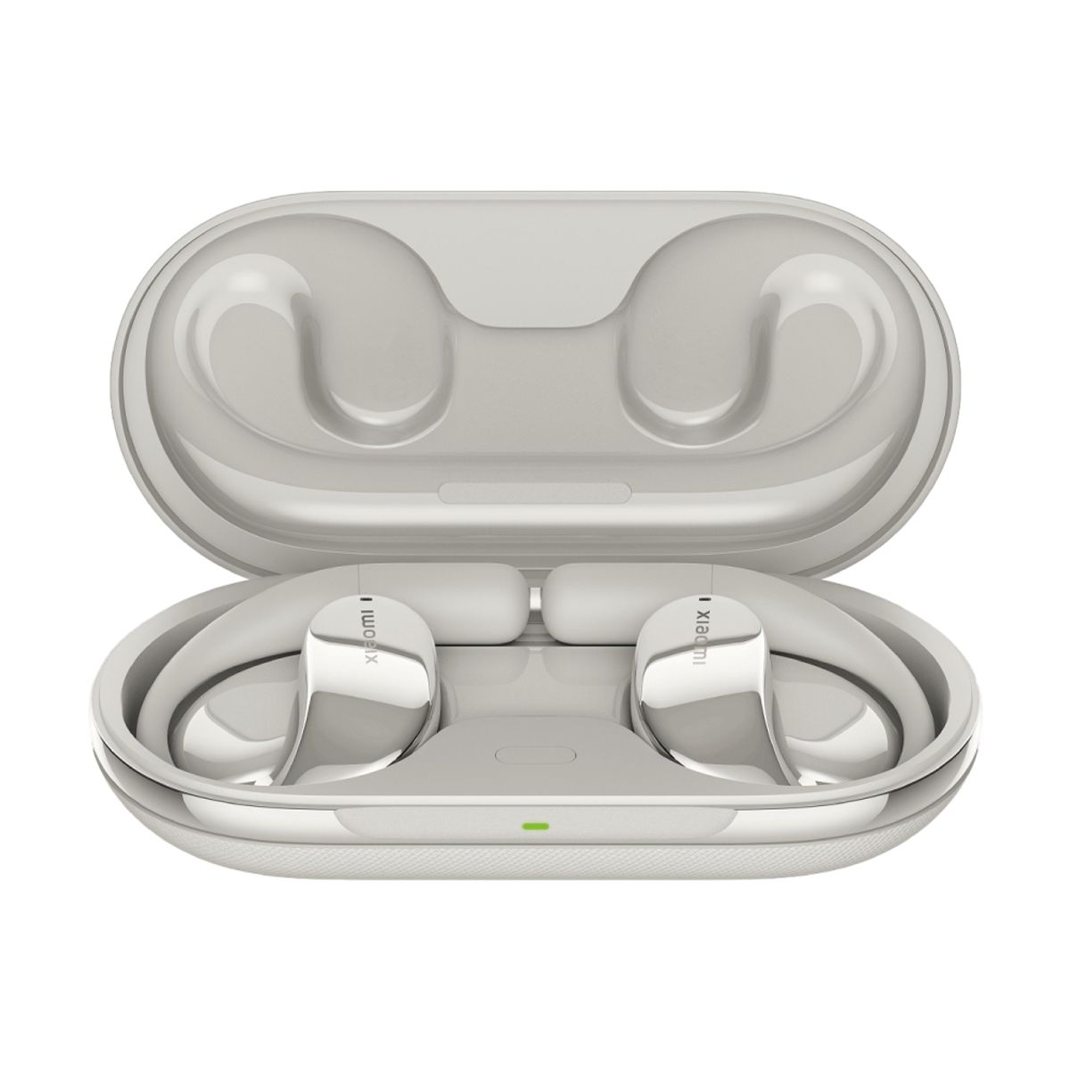 XIAOMI - AUDÍFONOS BLUETOOTH XIAOMI OPEN WEAR STEREO COLOR SANDSTONE BEIGE