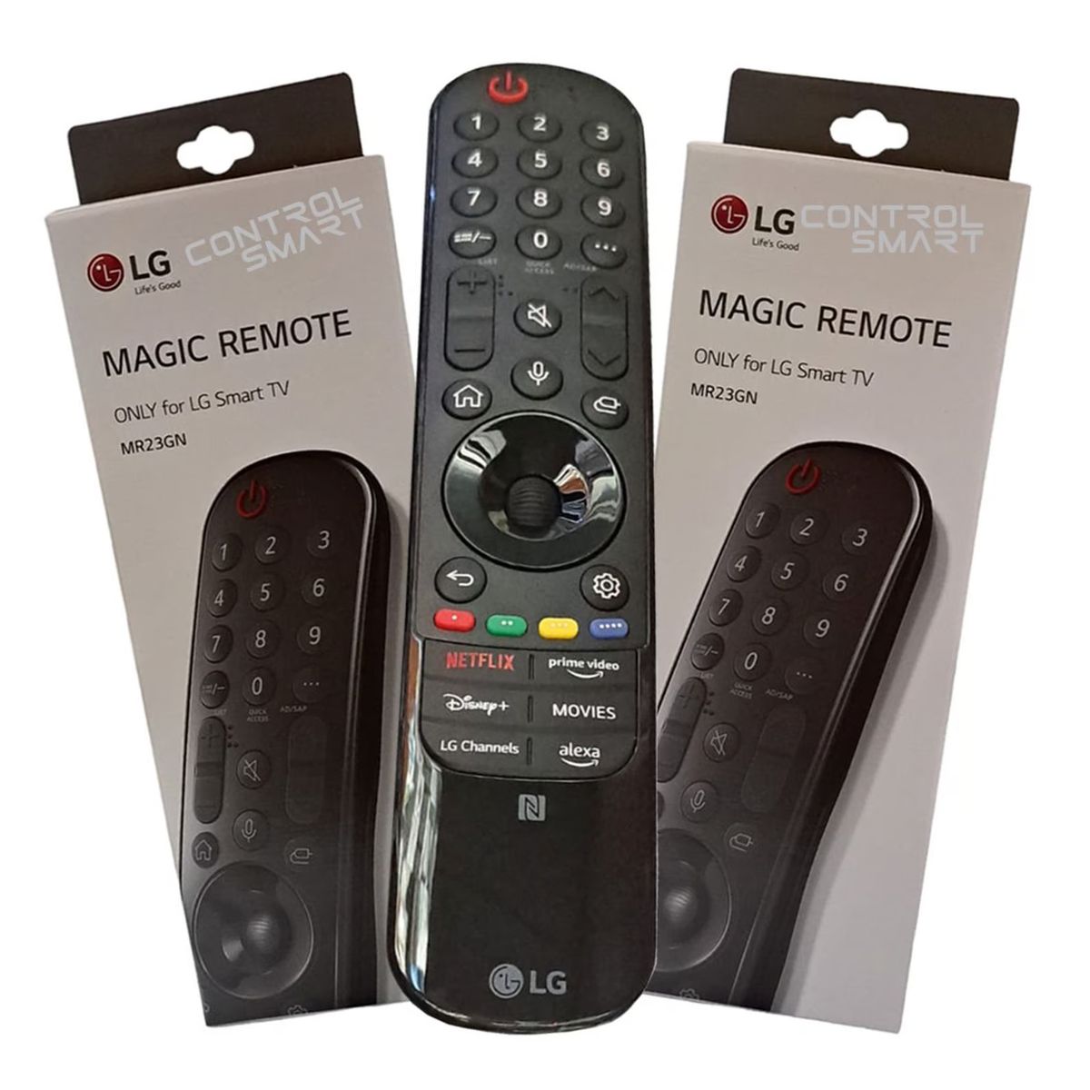 LG - Control LG Magic Remote MR23GN Modelo 2023