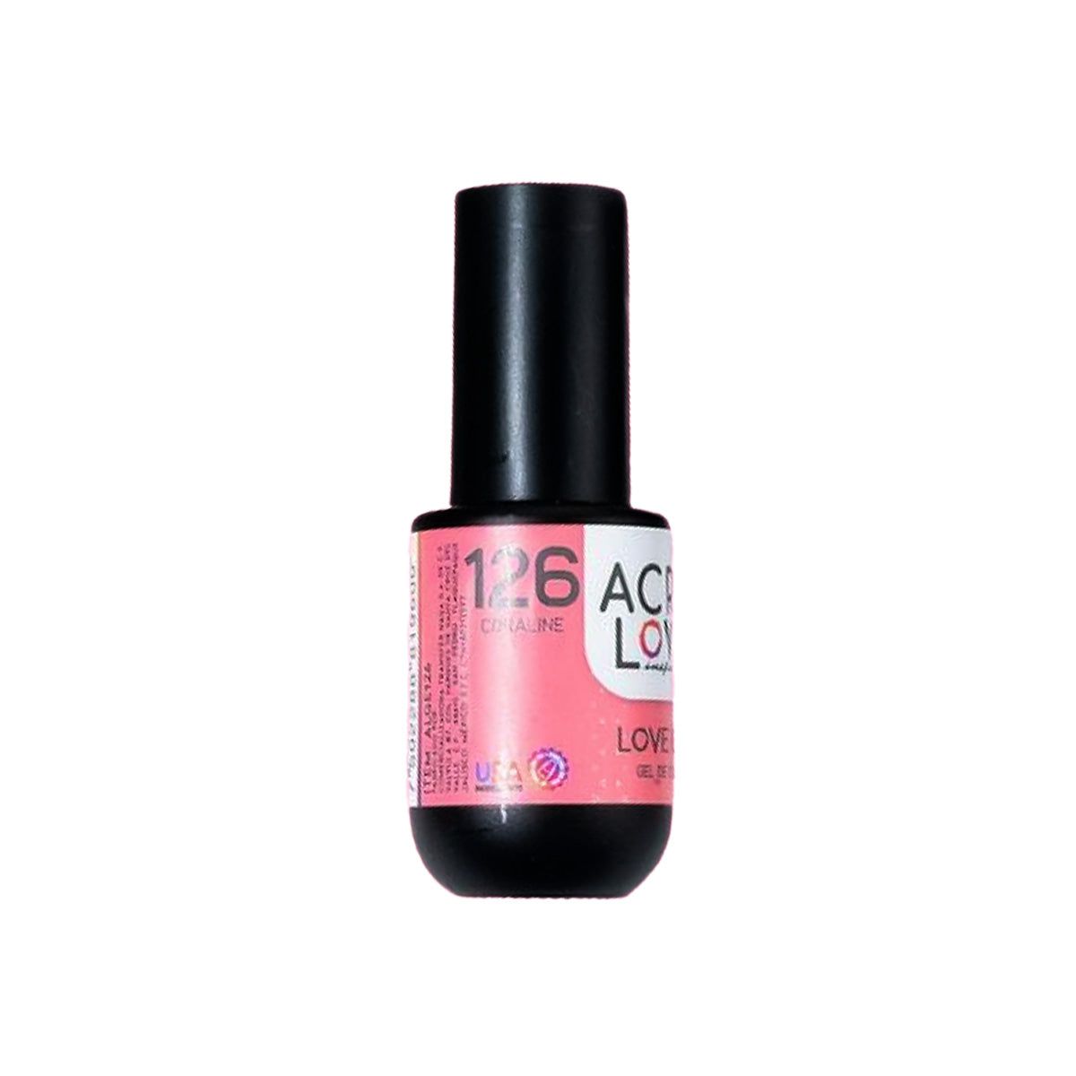 GENERICO - Acry Love Esmalte Gel Uv Coraline