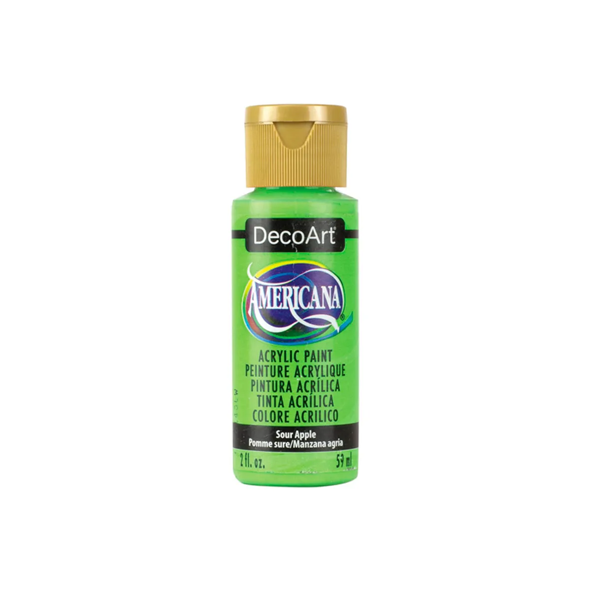 GENERICO - Decoart Pintura Acrilica 59ml