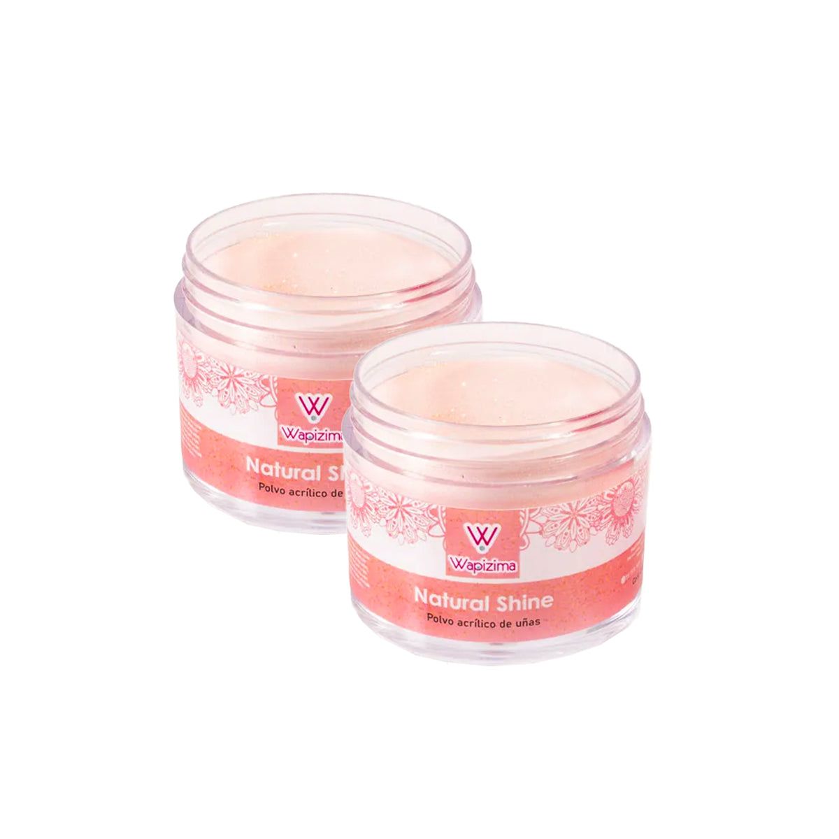 GENERICO - Wapizima Polvo Acrilico Camouflage 2Oz 2 Unid