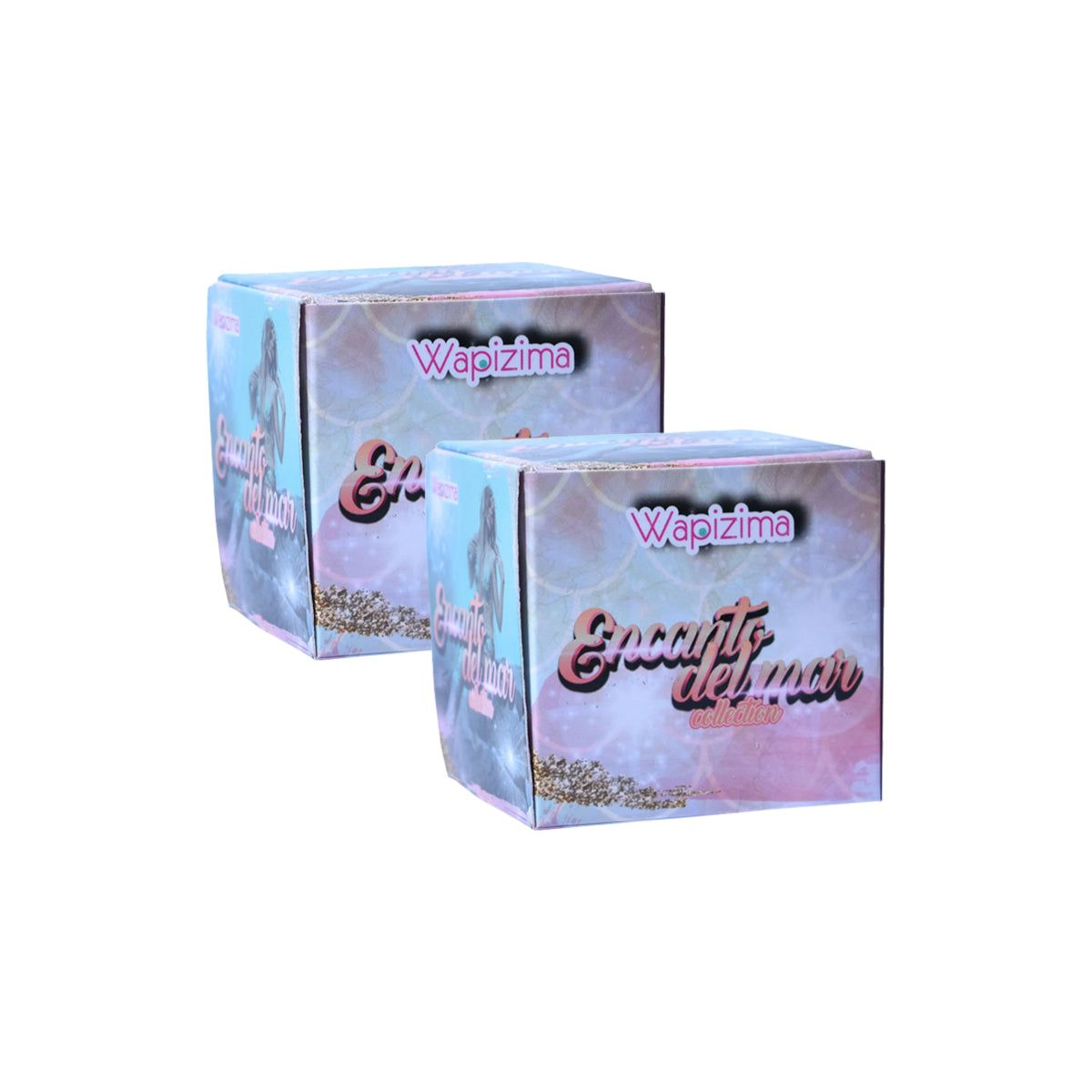 GENERICO - Wapizima Encanto Del Mar Collection 2 Unid