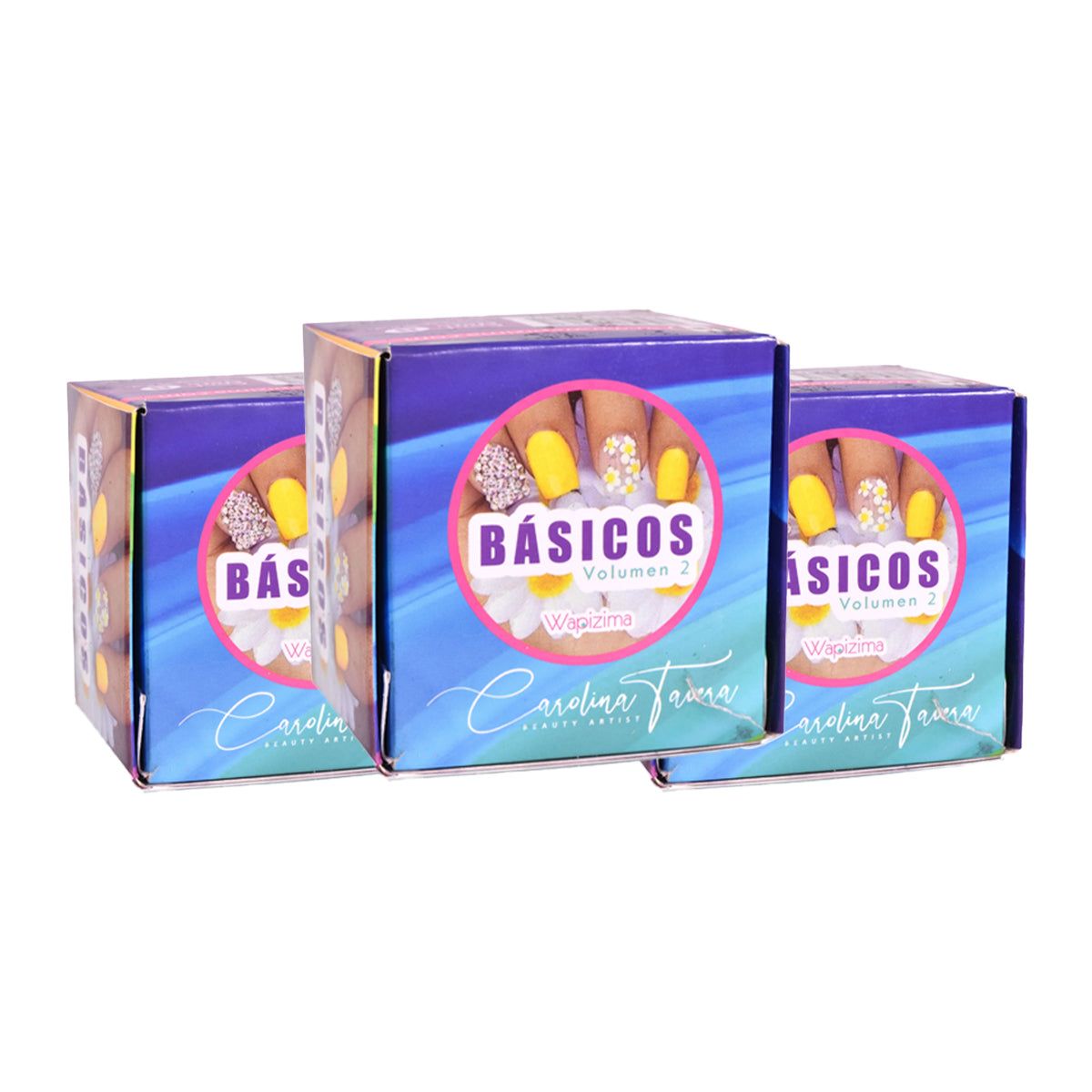 GENERICO - Wapizima Basicos Vol 2 Collection 3 Unid
