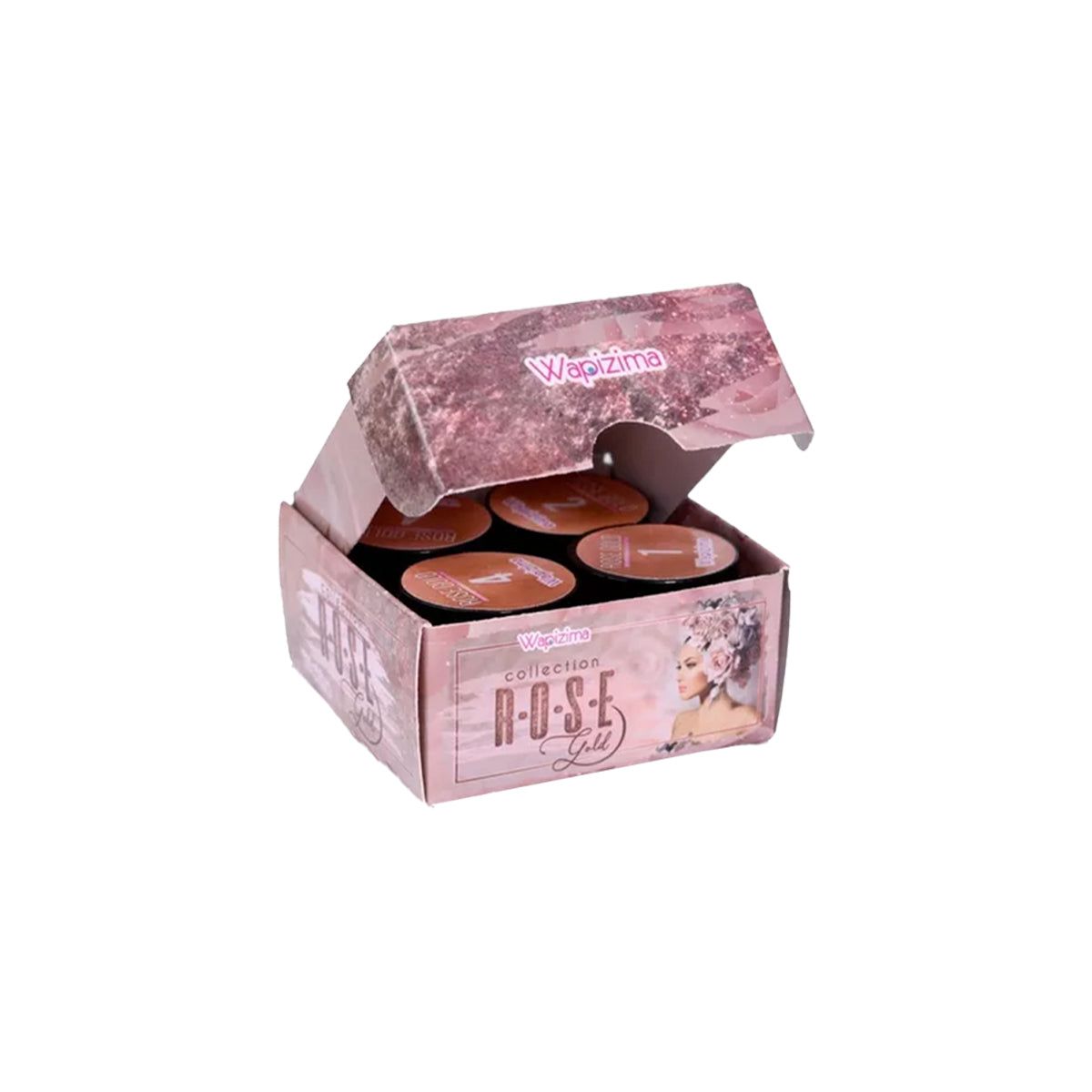GENERICO - Wapizima Rose Collection