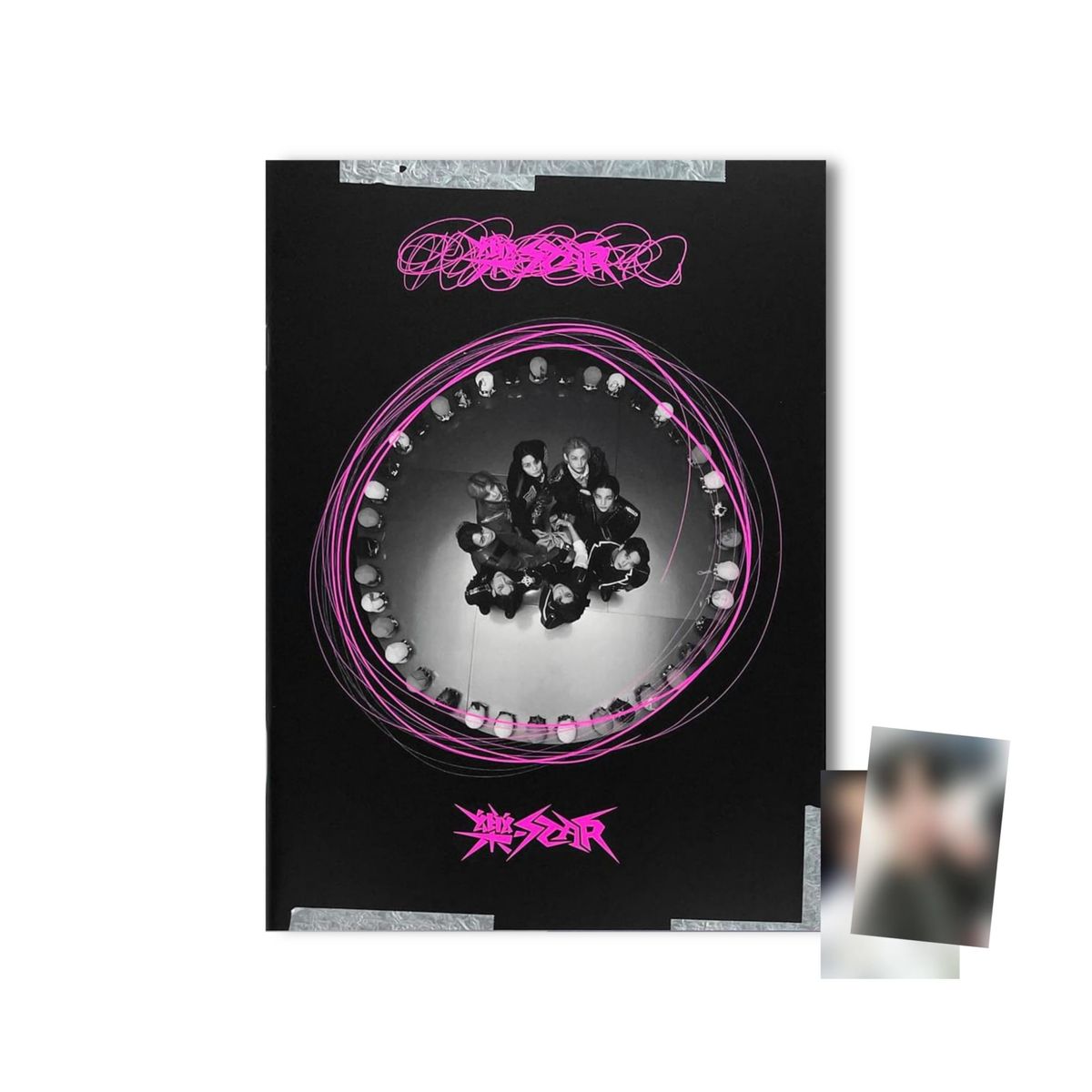 GENERICO - ROCK-STAR ROLL VER - STRAY KIDS