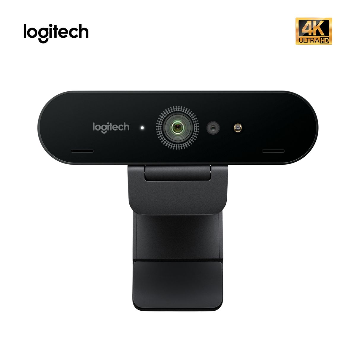 LOGITECH - Cámara Web Brio Ultra Hd 4K Pro Business