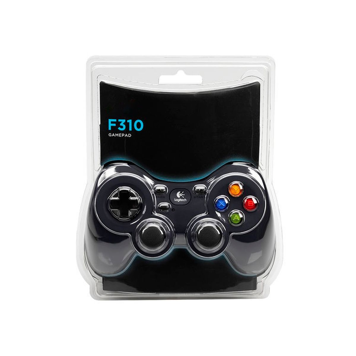 LOGITECH - Mando LOGITECH G GAMEPAD F310 Estilo Consola USB para PC Y TV