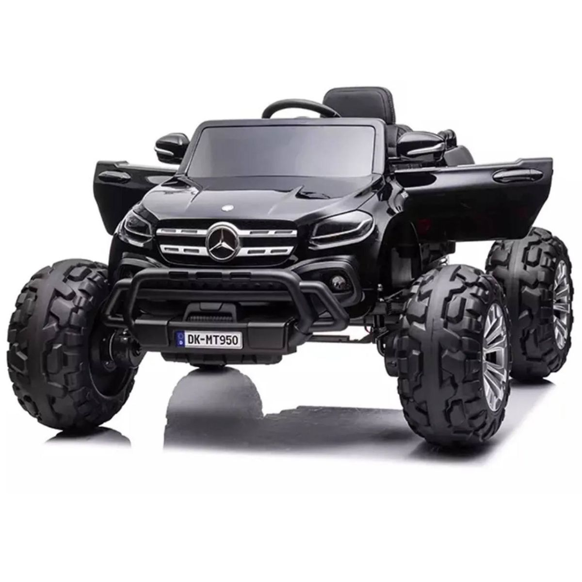 MERCEDES BENZ - Mercedes-Benz X Class Monster Truck MT950 con licencia de 4 motores
