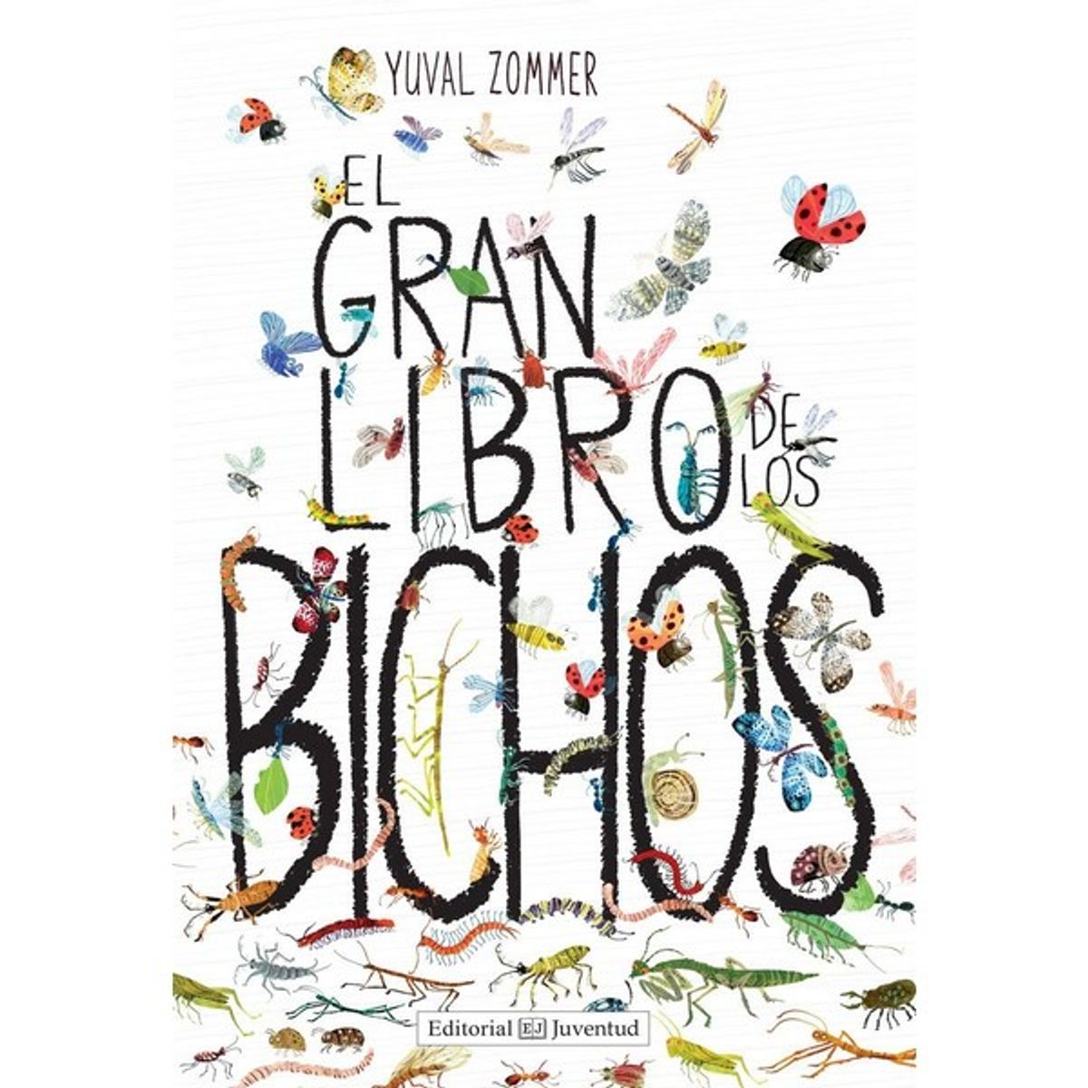 GENERICO - GRAN LIBRO DE LOS BICHOS