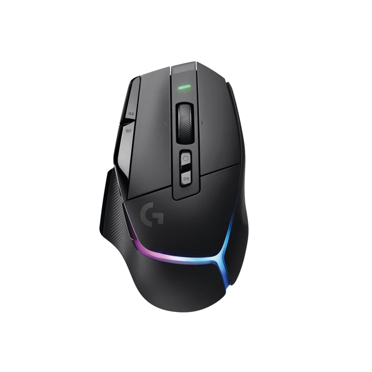 LOGITECH - Mouse Gamer Inalámbrico Logitech G502 X Plus - Negro