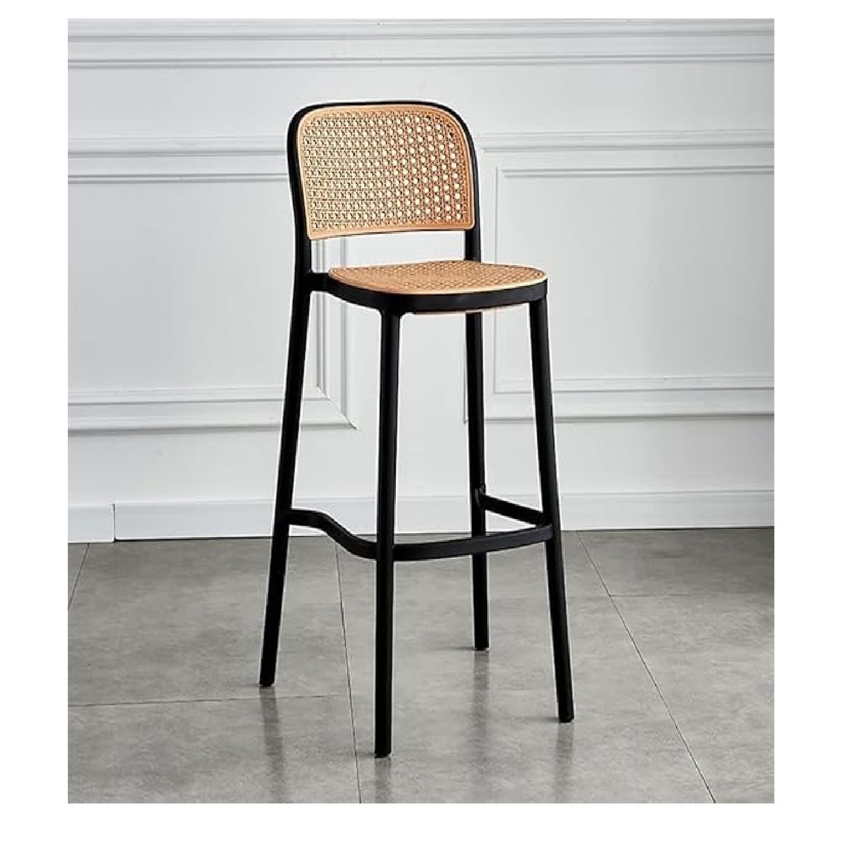 TU MESITA - Banco Alto Clásico Julieta Multicolor TU MESITA