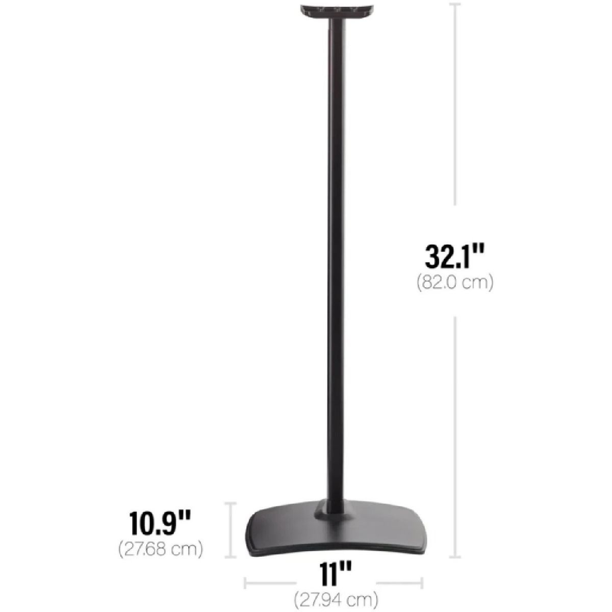 SONOS - SOPORTE PARA PARLANTES SONOS ERA 300 NEGRO