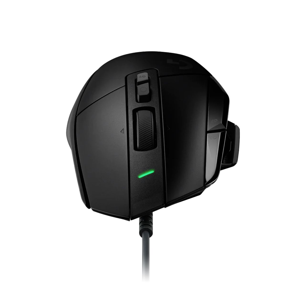 LOGITECH - Mouse Gamer Logitech G502 X - Negro