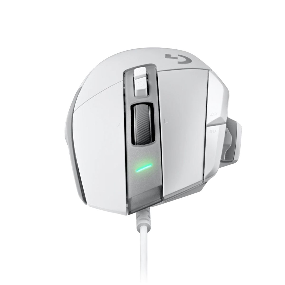 LOGITECH - Mouse Gamer Logitech G502 X - blanco