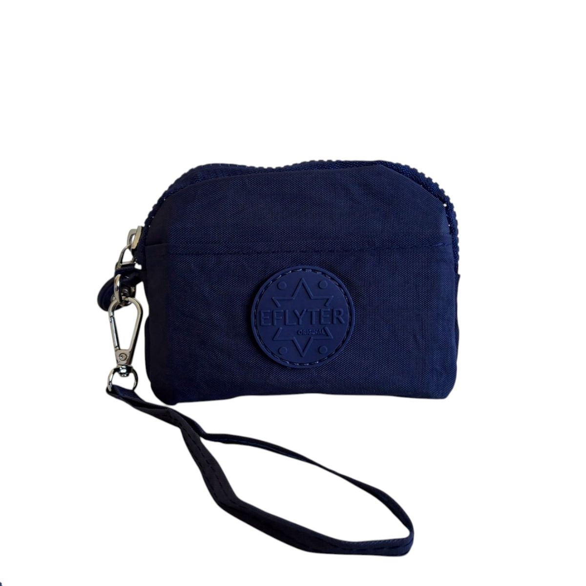 GENERICO - MONEDERO LUNA MINI - BILLETERA EN TELA POLIESTER