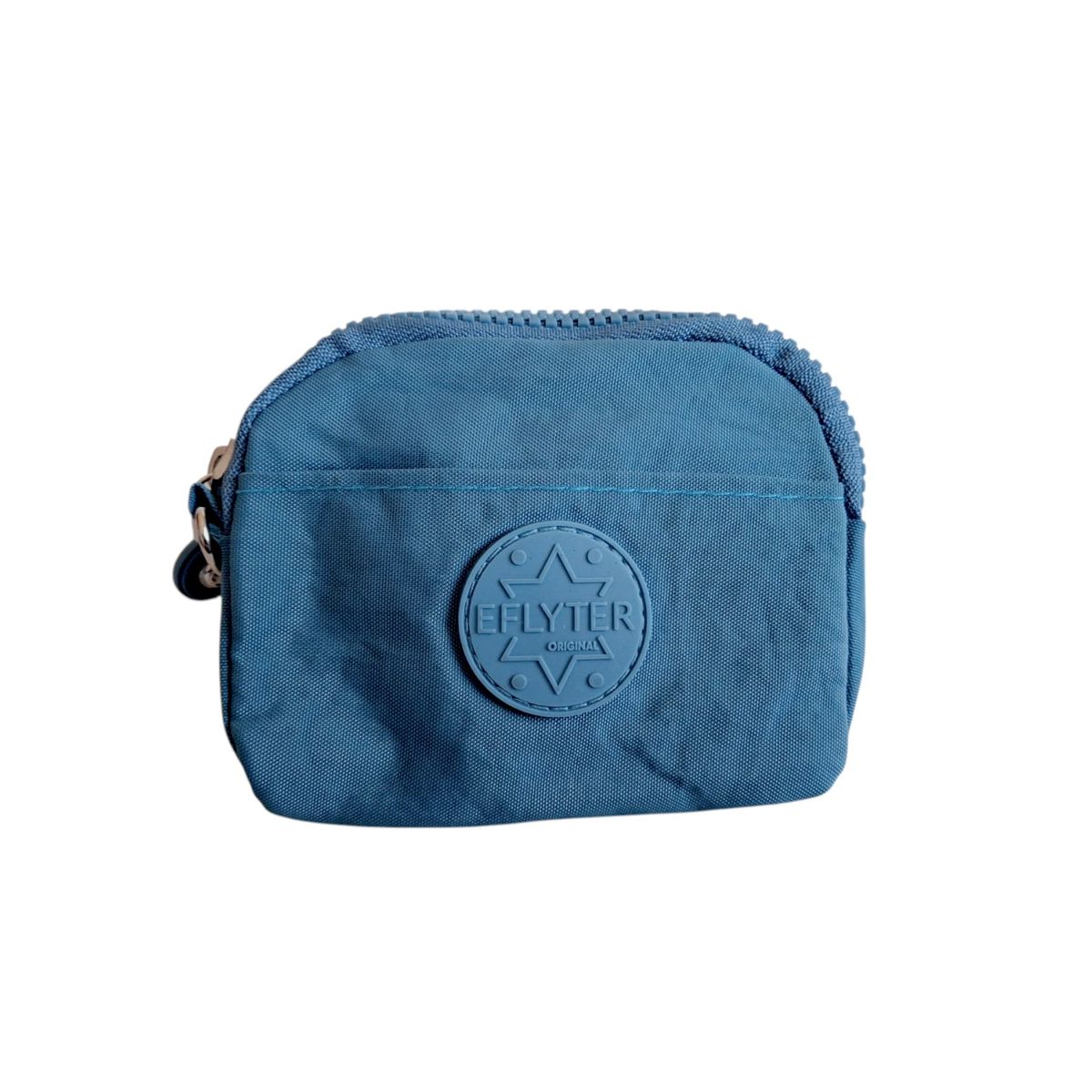 GENERICO - MONEDERO LUNA MINI - BILLETERA EN TELA POLIESTER