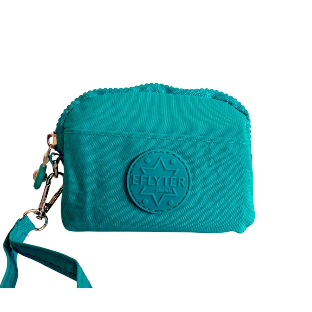 GENERICO - MONEDERO LUNA MINI - BILLETERA EN TELA POLIESTER