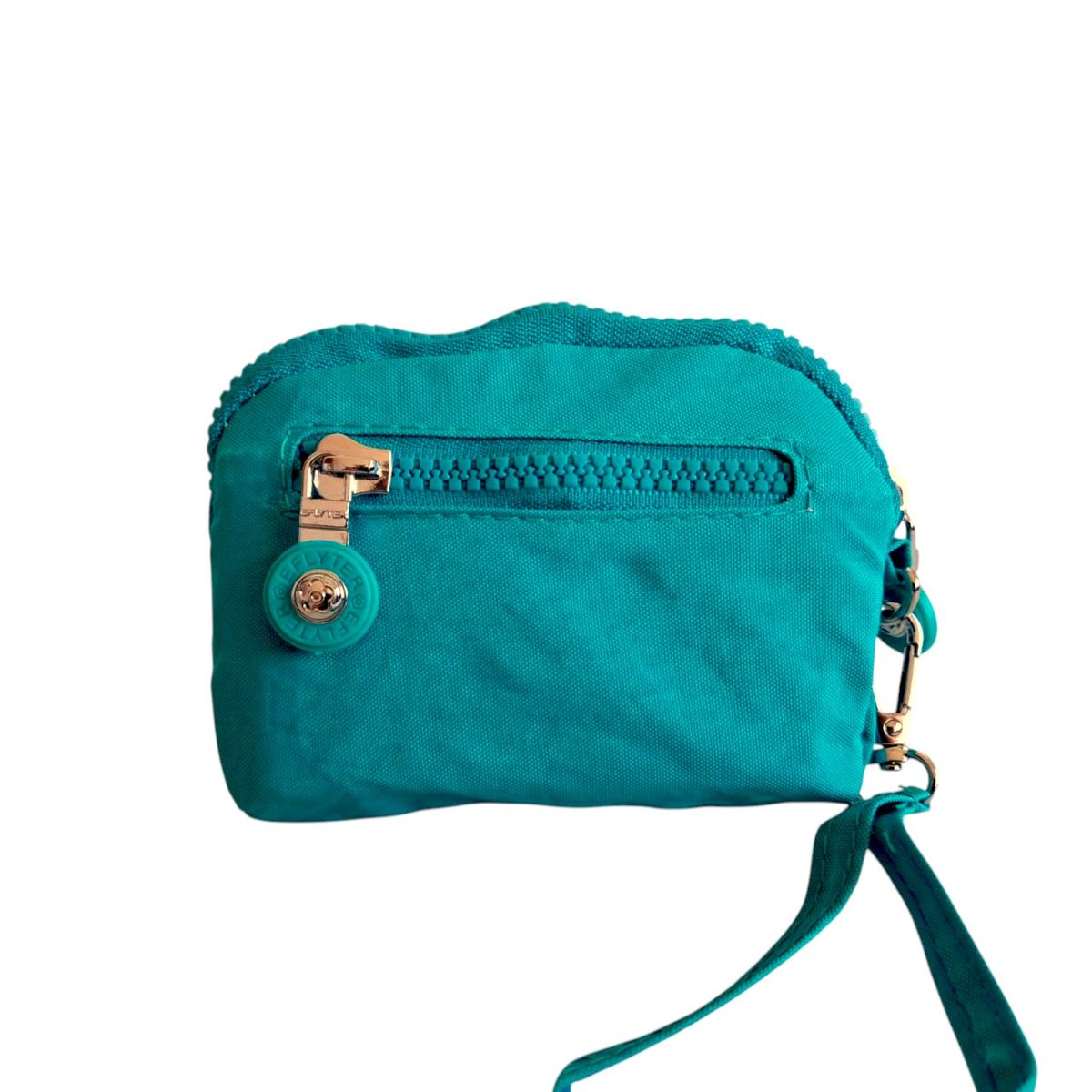 GENERICO - MONEDERO LUNA MINI - BILLETERA EN TELA POLIESTER