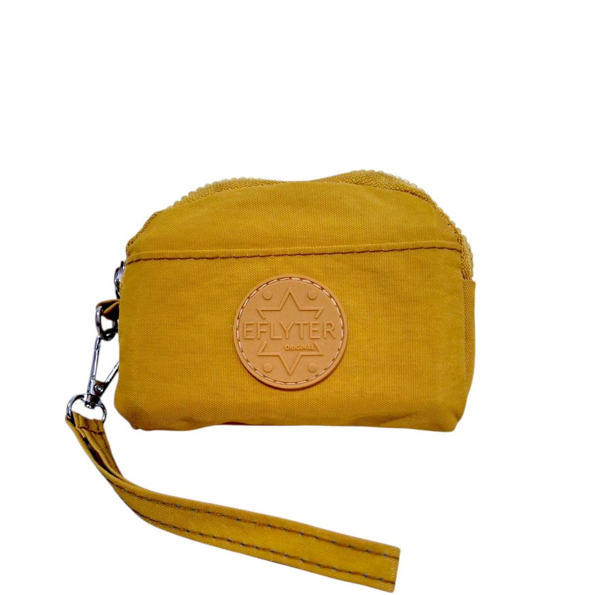 GENERICO - MONEDERO LUNA MINI - BILLETERA EN TELA POLIESTER