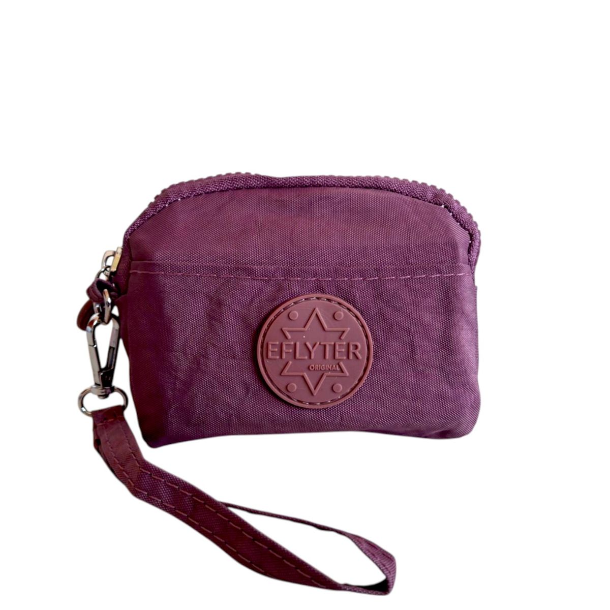 GENERICO - MONEDERO LUNA MINI - BILLETERA EN TELA POLIESTER