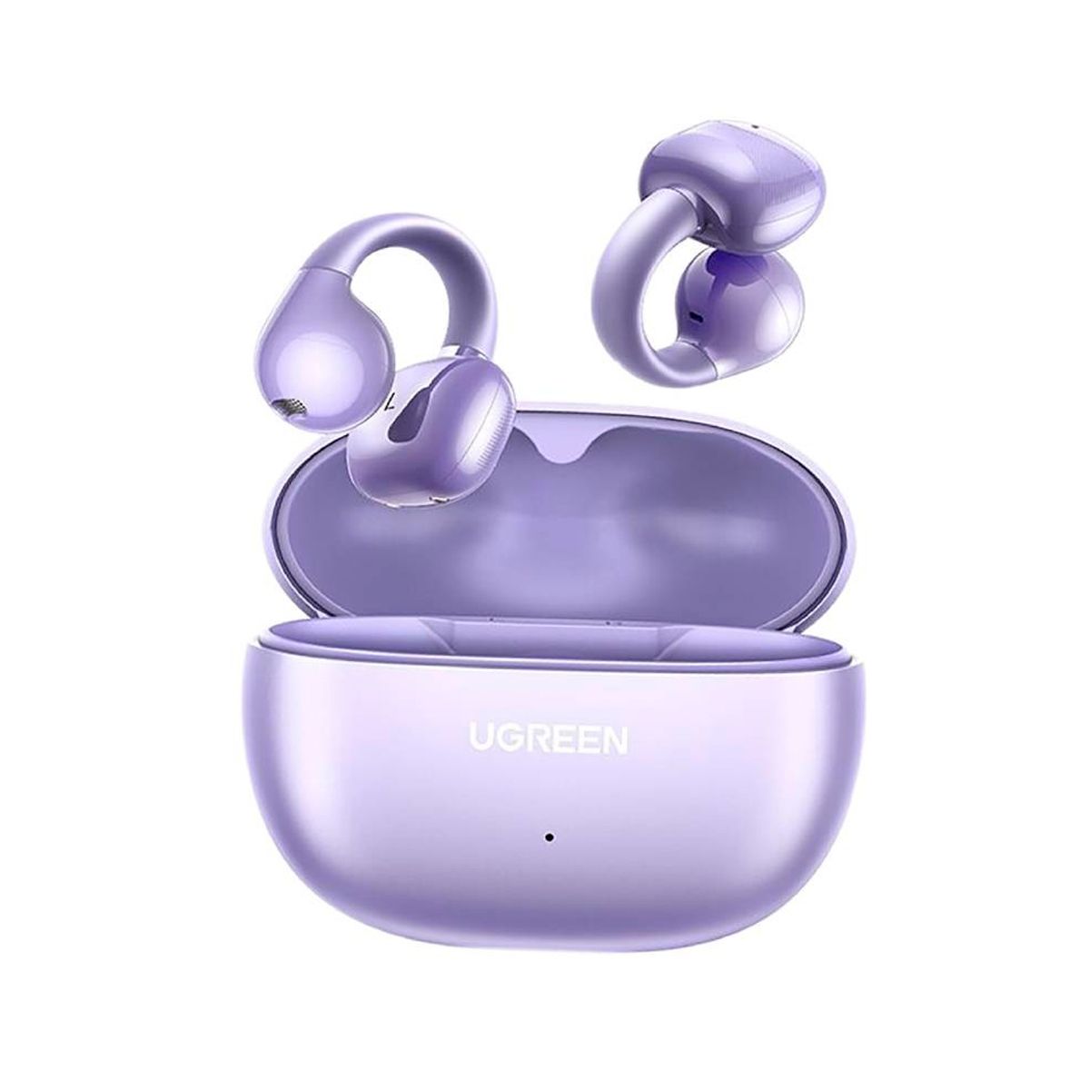 UGREEN - Audifonos Bluetooth Ugreen Hitune S3 IPX5 30 Horas - Púrpura