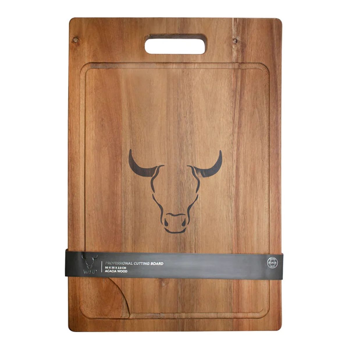 WAYU - TABLA WAYU PROFESIONAL 50 CM