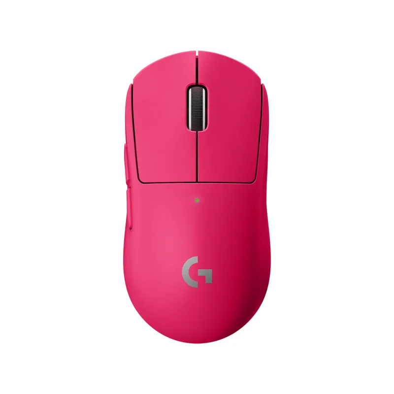 LOGITECH - Mouse Gamer Inalámbrico Logitech G Pro X Superlight ROSADO