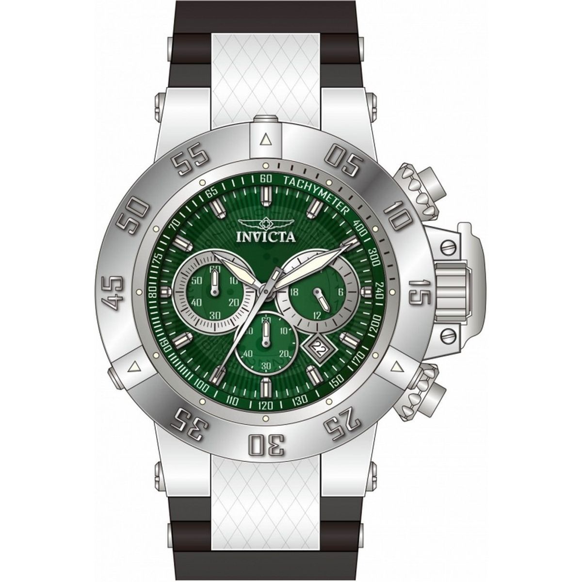 INVICTA - Reloj Invicta Subaqua 38996 Hombre